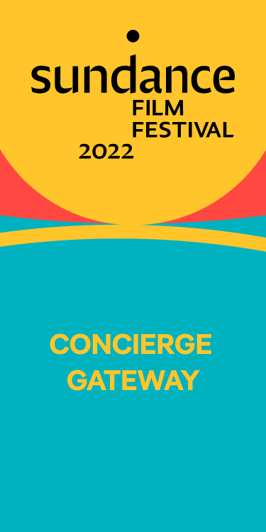 The Concierge Gateway ticket scanning app used by festival operations at the door.