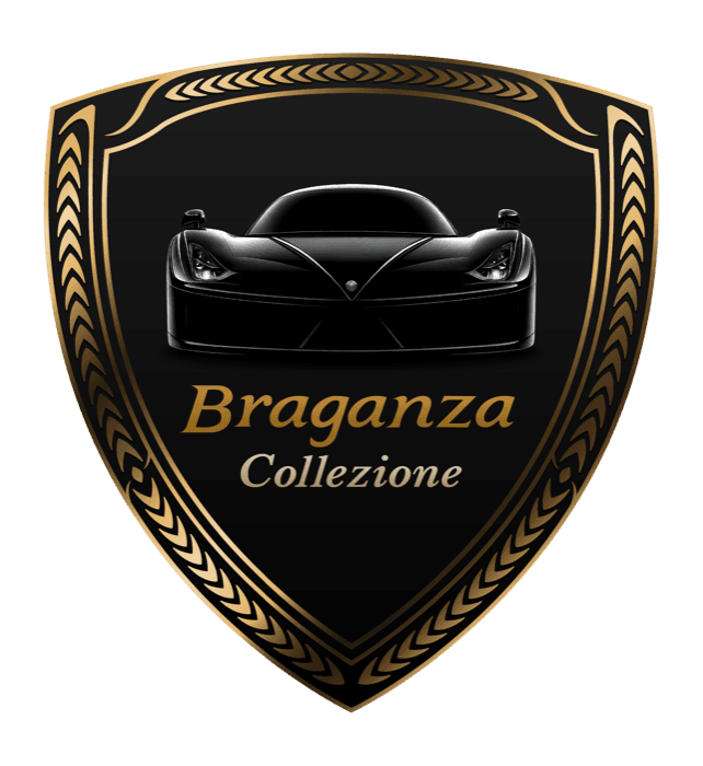 Braganza Collezione logo.