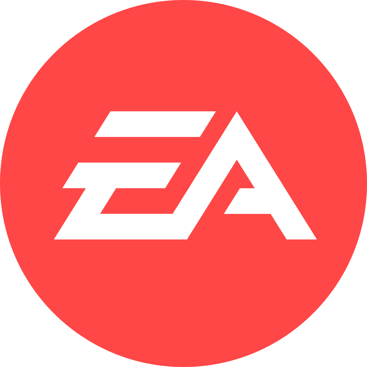 Electronic Arts logo.